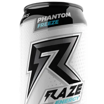 Raze Energy Phantom Freeze    